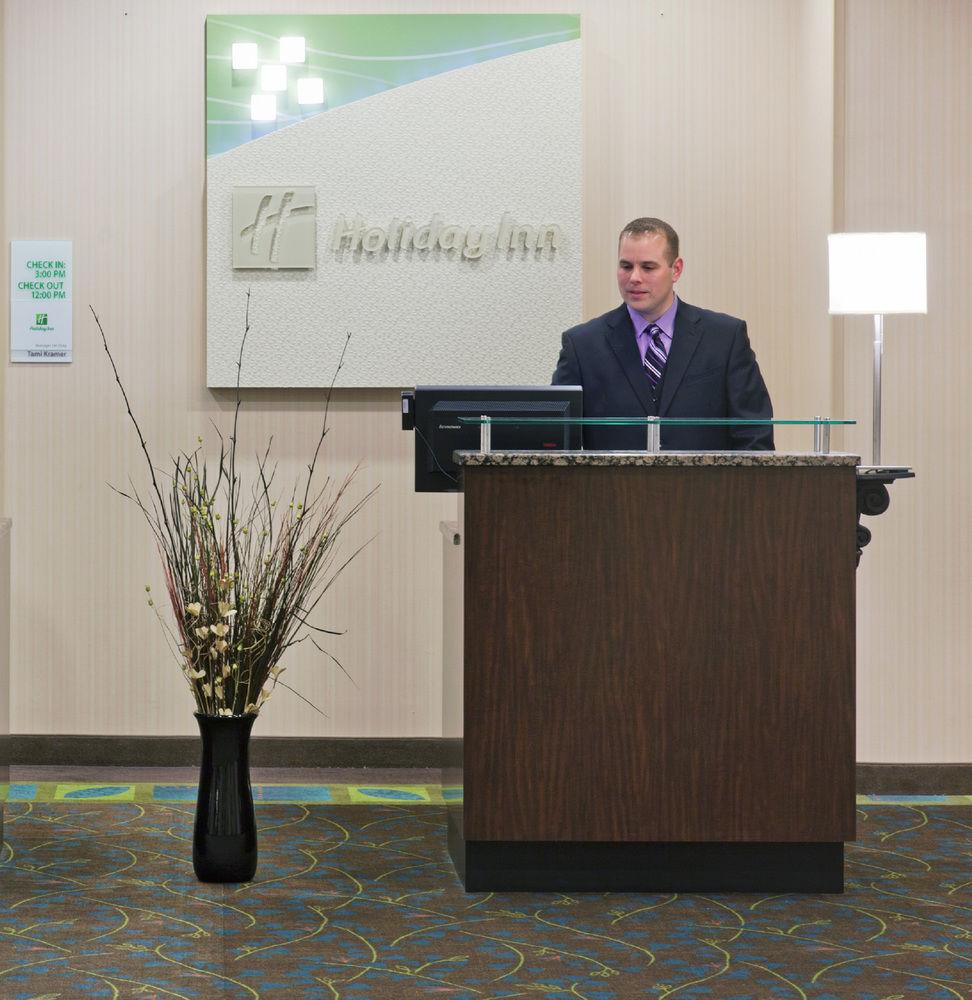 Holiday Inn Lincoln Southwest By Ihg Exterior photo
